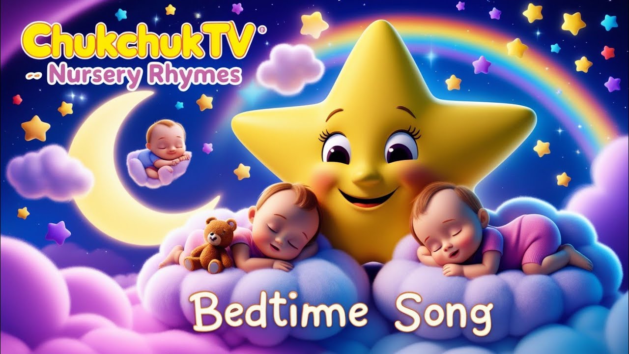 🐥🍼bedtime rhymes for babies | sleeptime songs | lullabies for babies ...