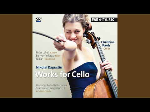 Watch Cello Sonata No. 2, Op. 84: II. Intermezzo: Comodo on YouTube