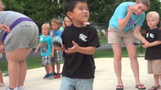 VBS Video Recap 2015
