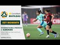 Canada v Australia | Key Moments | International Friendly | Vancouver