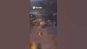 He left his door open... #rust #gaming #rustgame #rustclips #rustconsole #fyp #money