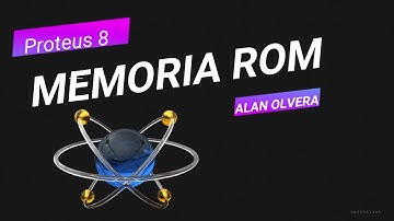 Computadora 4 bits - memoria ROM