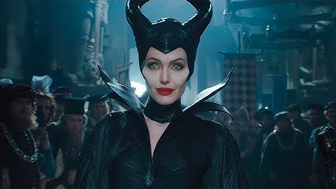 映画『マレフィセント』予告編