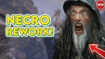 ESO Update 48 Is Necromancer Finally Fixed?