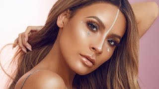COACHELLA FESTIVAL MAKEUP | DESI PERKINS