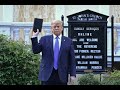 Trump's Bible Stunt BACKFIRED