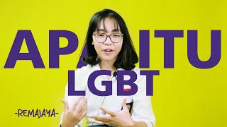 KATA ANAK SMA TENTANG LGBT (LESBIAN, GAY, BISEKSUAL, TRANSGENDER) : KATAKITA