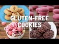 5 Gluten Free Cookie Recipes