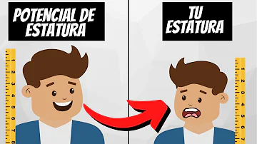 ¿La estatura es totalmente genética?