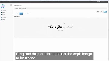 Planmeca Romexis automatic cephalometric analysis service online use