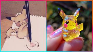 Creative Pokemon Ideas That Are At Another Level ▶12