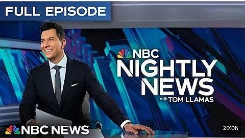 NBC Nightly News Full Episode Dec.19,2025