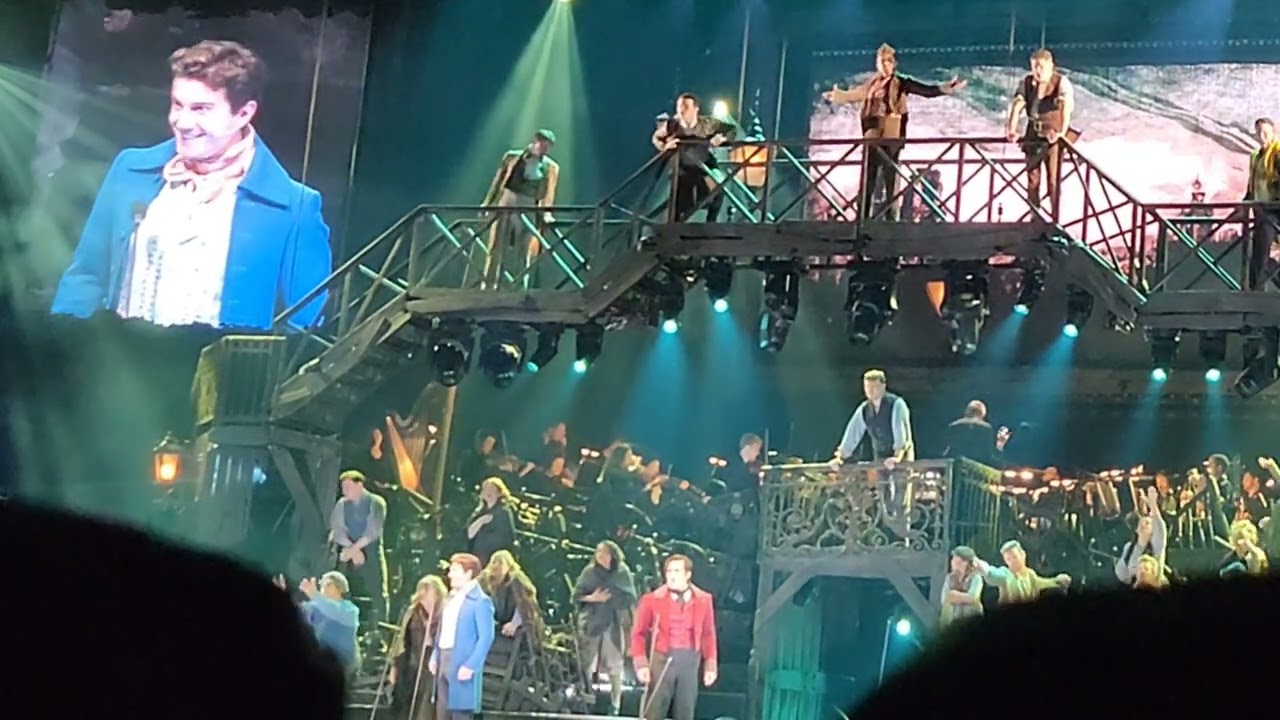 Les Miserables World Tour: Abu Dhabi April 2025