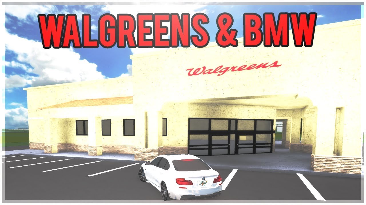 Bmw Walgreens Update Pembroke Pines Florida Youtube - roblox walgreens