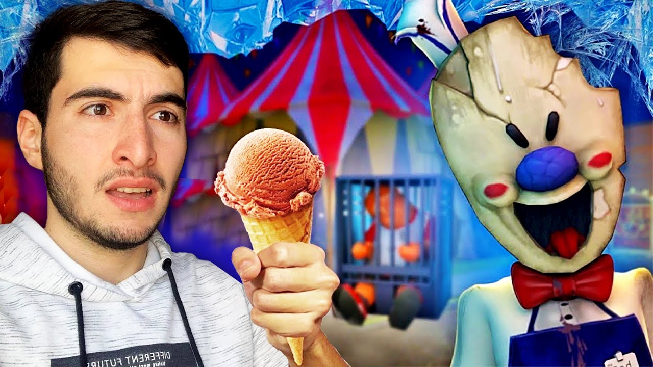 😱 ՓԱԽՈՒՍՏ ՍԱՐՍԱՓԵԼԻ ՊԱՂՊԱՂԱԿ ՎԱՃԱՌՈՂԻՑ! | Ice Scream 1 Hayeren #2