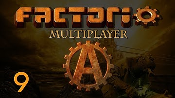 Factorio Multiplayer 9