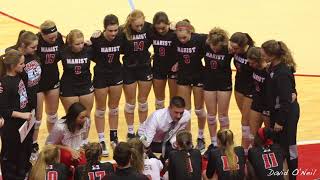 The Nations BEST High School Volleyball Program - Hype Video