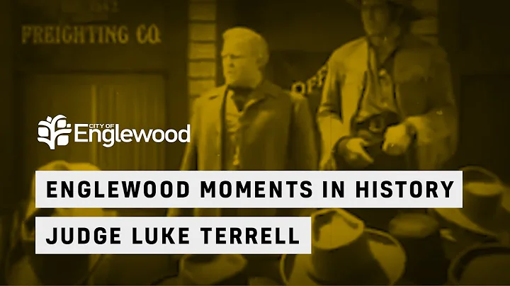 Englewood Moments in History: Judge Luke Terrell