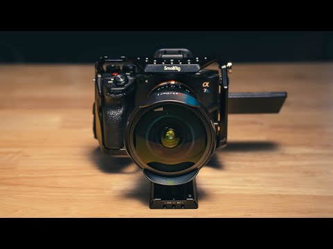 AstrHori 12mm F2.8 Fisheye Lens (Sony) | Cinematic Video & Photo Test