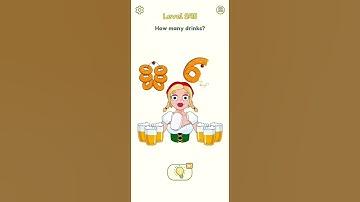DOP 2 Level 245 How many drinks? walkthrough solution | Dop 2 level 245 answer