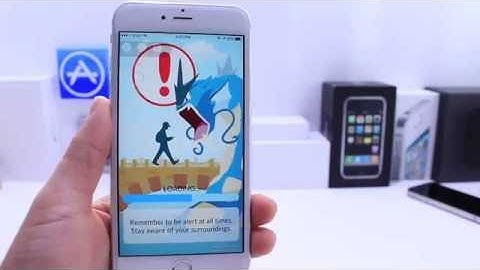 POKEMON GO HACKS! NO JAILBREAK, NO COMPUTER!!