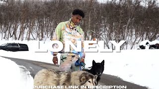 NBA Youngboy Type Beat 2024 | Emotional Trap Type Beat 2024 | "Lonely"