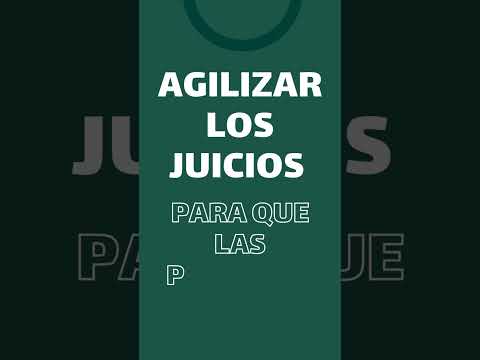 ¿Sabías que la Unidad de Gestión Judicial de Exhortos agiliza los juicios en la #CDMX?