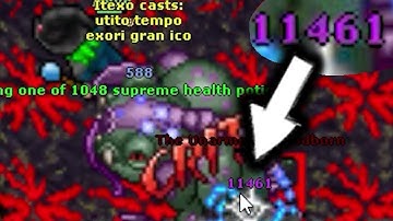 I HIT 10K IN ONE HIT...