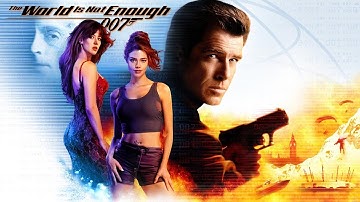 Countdown to Bond 25: The World Is Not Enough