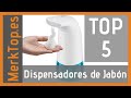 Mejores ✅ DISPENSADORES de JABÓN 🏆 Baratos 2020 / TOP 5 / Calidad y Precio / Merktop