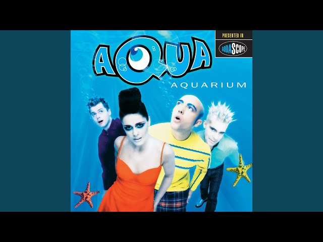 Aqua - My Oh My