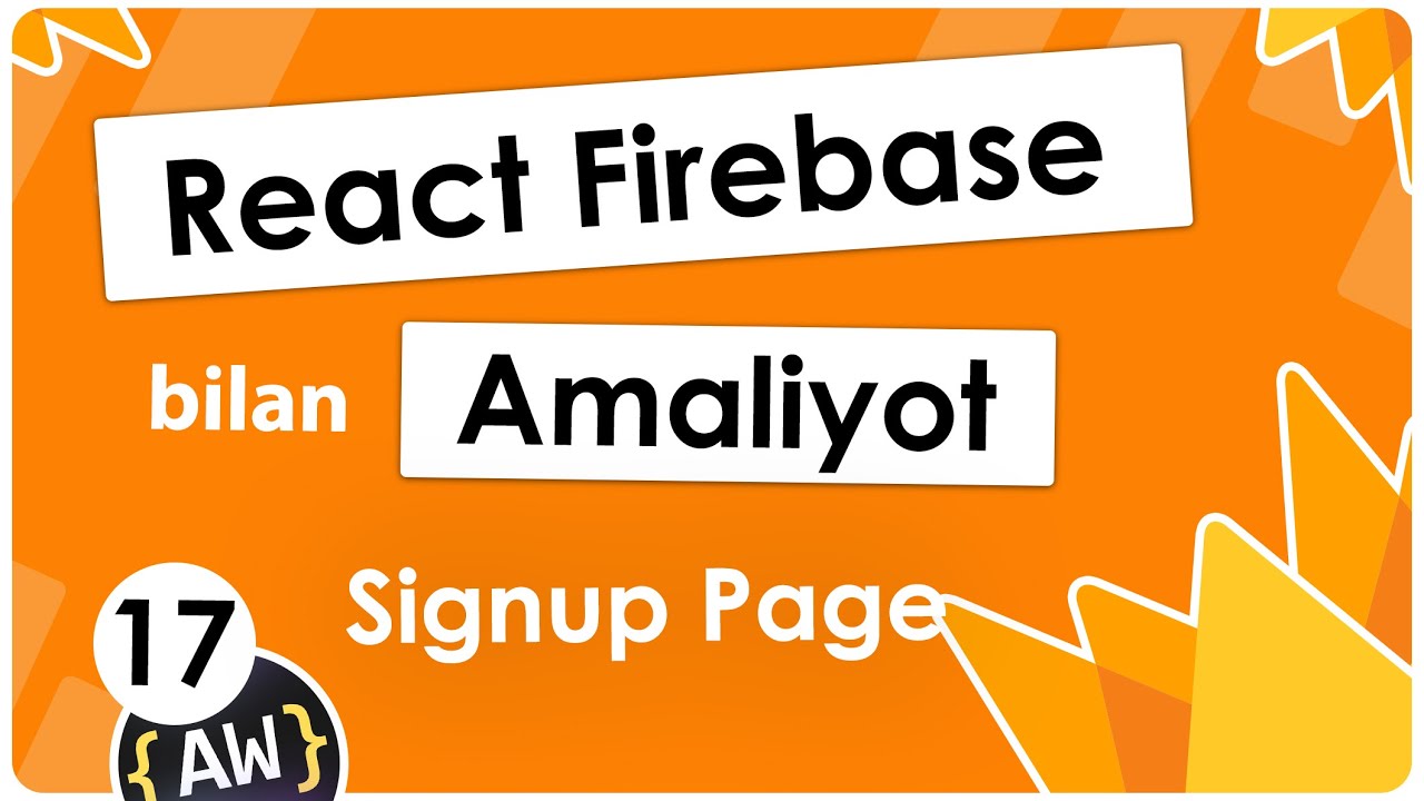 Signup Form