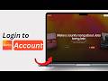 How To Sign In Suno AI Account | Suno AI Login 2026