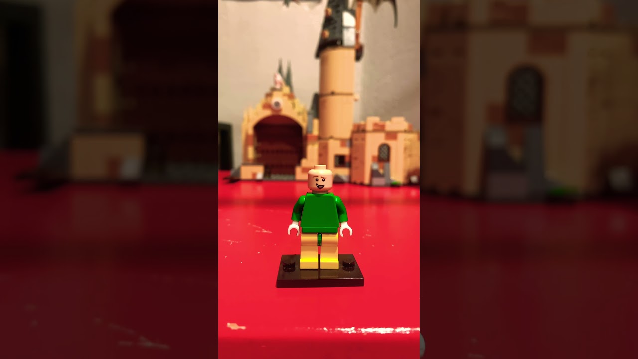 DIY LEGO ELF!?! 