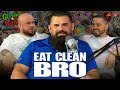 Eat Clean Bro talks Growing Up Italian and Passion for food