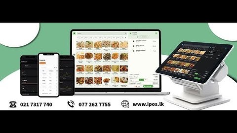 Memulai iPOS | Sistem POS untuk Supermarket, Restoran & Lainnya