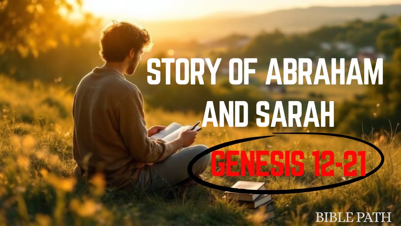 Abraham & Sarah — When God’s Promise Delays but Never Fails | Powerful Bible Story Explained