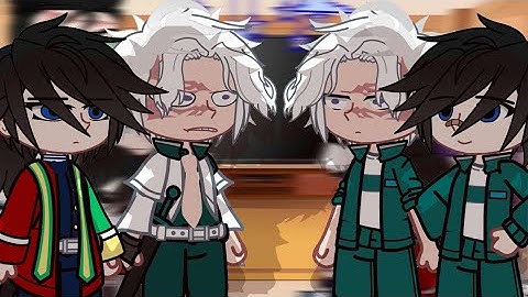 The Current Hashira React To My Video | KNY | REQUESTED | Reaction |