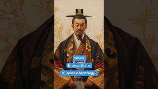 Who is Emperor Jimmu in Japanese Mythology?