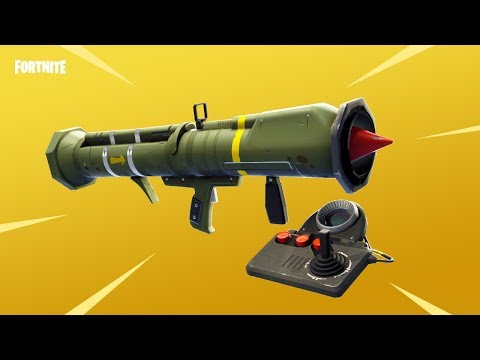 Video: Fortnites Seneste Opdatering Tilføjer øjeblikkelige Forter Og Et Replay-system, Bryder Guided Missiles