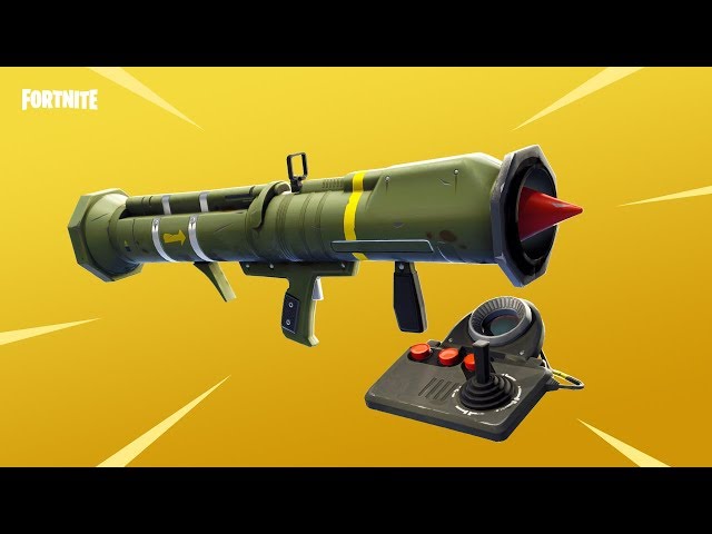 Egg launcher fortnite