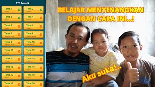 BELAJAR SERU HARI INI | TTS Eps 2