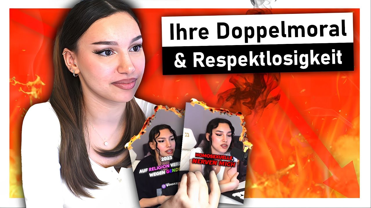 Shakiras Respektlosigkeit, Doppelmoral & Steinzeit-Denken