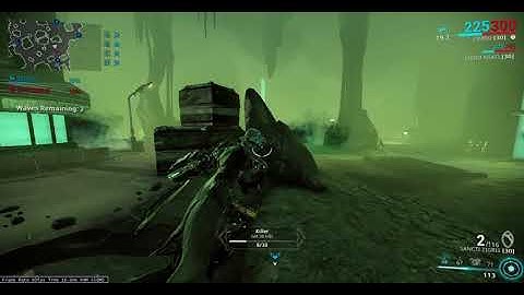 Solo Sortie Radiation Interception with Limbo