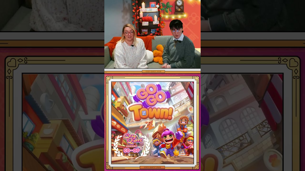ICYMI We Held The First Ever Cozy Quest Awards And Here Are Winners CozyGames
