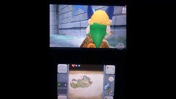OoT3D Zelda
