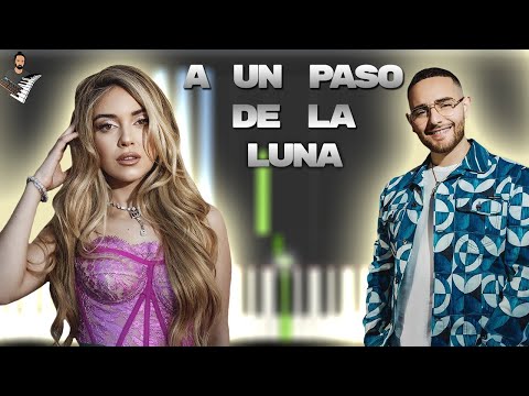 A Un Paso De La Luna - Ana Mena, Rocco Hunt  