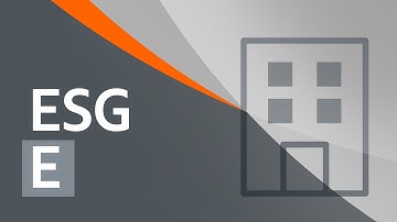 ESG: Environmental (E)