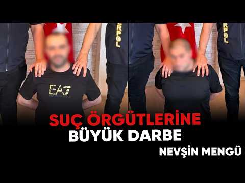 Nevşin Mengü