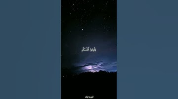 فَلَا تَلُومُونِي وَلُومُوا أَنفُسَكُم || القارئ محمد اللحيدان || #القران #المصحف #اكسبلور #لايك